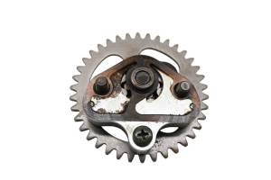 Yamaha - 85 Yamaha Badger 80 Oil Pump YFM80 - Image 2