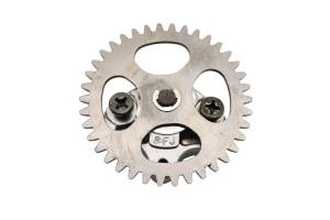 Yamaha - 85 Yamaha Badger 80 Oil Pump YFM80 - Image 3