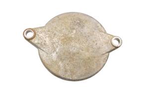 Yamaha - 85 Yamaha Badger 80 Cylinder Head Cover YFM80 - Image 1