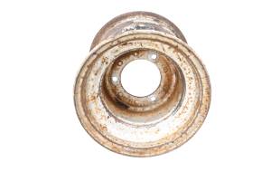 Yamaha - 85 Yamaha Badger 80 Rear Wheel Rim 7X6.5 3/90 YFM80 - Image 2