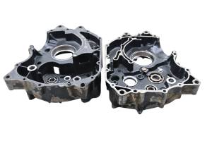 Honda - 86 Honda TRX200SX Crankcase Center Crank Case Fourtrax 200 2x4 - Image 5