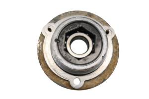 Yamaha - 85 Yamaha Badger 80 Output Shaft Bearing Housing Cover YFM80 - Image 2
