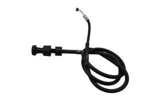 Honda - 86 Honda TRX200SX Choke Cable Fourtrax 200 2x4 - Image 2