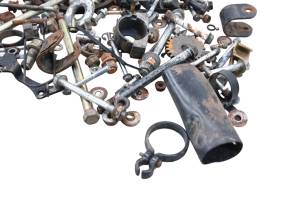 Honda - 85 Honda ATC125M Hardware Set Nuts & Bolts - Image 3