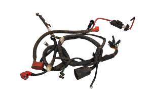 86 Honda TRX200SX Wire Harness Electrical Wiring
