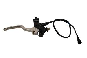 Yamaha - 04 Yamaha Raptor 50 Front Hand Brake Lever YFM50 - Image 3