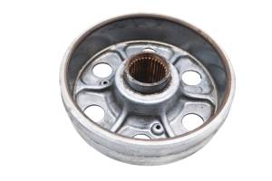 85 Honda ATC125M Rear Brake Drum