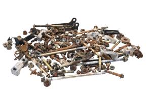 Arctic Cat - 03 Arctic Cat 400 FIS Auto 4x4 Hardware Set Nuts & Bolts - Image 1