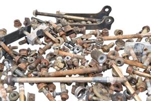 Arctic Cat - 03 Arctic Cat 400 FIS Auto 4x4 Hardware Set Nuts & Bolts - Image 4