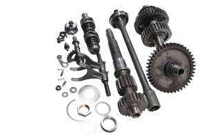 Arctic Cat - 03 Arctic Cat 400 FIS Auto 4x4 Transmission Shift Forks & Drum - Image 3