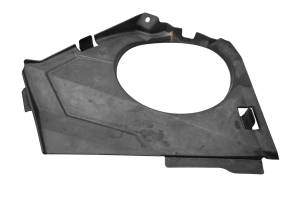 Polaris - 19 Polaris Sportsman 570 EFI 4x4 Left Lower Body Cover - Image 1