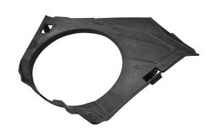 Polaris - 19 Polaris Sportsman 570 EFI 4x4 Left Lower Body Cover - Image 2