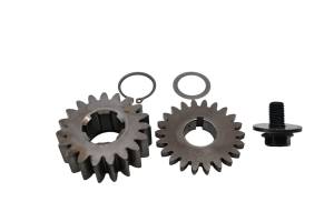 Arctic Cat - 03 Arctic Cat 400 FIS Auto 4x4 Crank Gears - Image 2