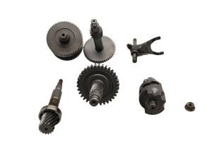 Polaris - 06 Polaris Predator 90 Transmission Shift Forks & Drum - Image 4