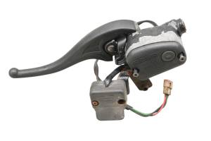 05 Polaris Sportsman MV7 Front Brake Master Cylinder & Lever
