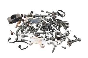 Yamaha - 04 Yamaha Raptor 50 Hardware Set Nuts & Bolts YFM50 - Image 1