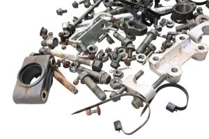 Yamaha - 04 Yamaha Raptor 50 Hardware Set Nuts & Bolts YFM50 - Image 2