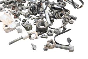 Yamaha - 04 Yamaha Raptor 50 Hardware Set Nuts & Bolts YFM50 - Image 3