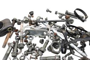 Yamaha - 04 Yamaha Raptor 50 Hardware Set Nuts & Bolts YFM50 - Image 4