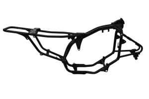 Yamaha - 04 Yamaha Raptor 50 Frame YFM50 - Image 2