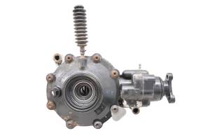 02 Arctic Cat 500 4x4 FIS Manual Front Differential