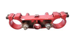 Applied - 00 Honda CR125R Triple Tree Clamps Applied - Image 5