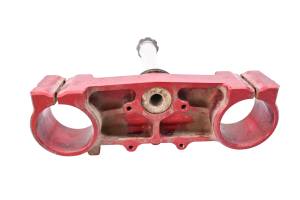 Applied - 00 Honda CR125R Triple Tree Clamps Applied - Image 7