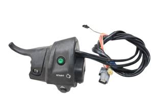 Yamaha - 17 Yamaha Waverunner VX Deluxe Handlebar Start Stop Switch VX1050BS - Image 2
