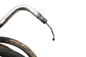 Arctic Cat - 01 Arctic Cat 250 4x4 Throttle & Cable - Image 2