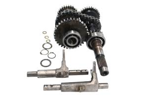 Polaris - 97 Polaris Sportsman 500 4x4 Transmission Shift Forks & Drum - Image 2