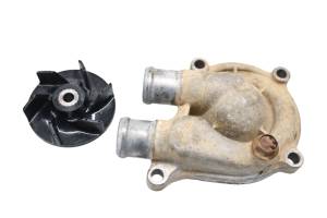 Polaris - 97 Polaris Sportsman 500 4x4 Water Pump Cover & Impeller - Image 3