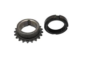 Polaris - 97 Polaris Sportsman 500 4x4 Crank Gear & Slit Nut - Image 3