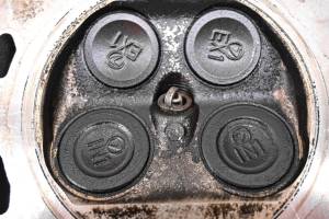 Polaris - 07 Polaris Sportsman 450 4x4 Cylinder Head - Image 8