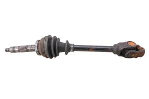 01 Polaris Xplorer 250 4x4 Front Right Cv Axle Left Right