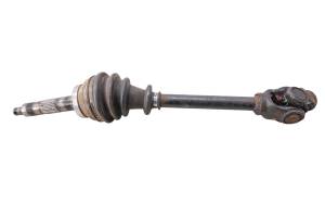 01 Polaris Xplorer 250 4x4 Front Right Cv Axle Left Right