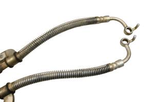 Yamaha - 16 Yamaha YXZ1000R EPS 4x4 Front Brake Line - Image 3