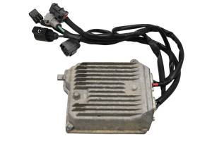 16 Yamaha YXZ1000R EPS 4x4 Electric Power Steering Control Unit