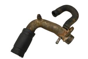 Yamaha - 16 Yamaha YXZ1000R EPS 4x4 Water Inlet Pipe & Hoses - Image 1