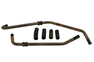 16 Yamaha YXZ1000R EPS 4x4 Oil Cooler Lines