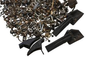 Yamaha - 16 Yamaha YXZ1000R EPS 4x4 Hardware Set Nuts & Bolts - Image 3