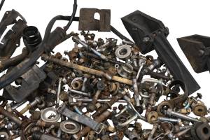 Yamaha - 16 Yamaha YXZ1000R EPS 4x4 Hardware Set Nuts & Bolts - Image 11