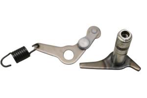 Yamaha - 16 Yamaha YXZ1000R EPS 4x4 Shifter Bracket & Stopper Lever - Image 5