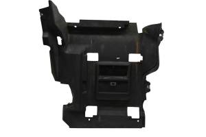 16 Yamaha YXZ1000R EPS 4x4 Right Side Plate Under Cover