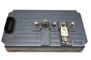 11 Polaris Ranger EV LSV Programmed Controller Unit Sevcon - Image 1