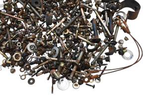 Polaris - 11 Polaris Ranger EV LSV Hardware Set Nuts & Bolts - Image 3