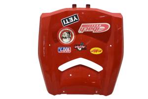 Yamaha - 16 Yamaha YXZ1000R EPS 4x4 Hood Front Fender Cover - Image 3