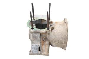 Honda - 77 Honda Odyssey 250 Crankcase Center Crank Case FL250 - Image 3