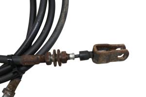 Polaris - 11 Polaris Ranger EV LSV Parking Brake Cable - Image 7