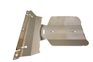 16 Yamaha YXZ1000R EPS 4x4 Rear Heat Shield Guard Cover