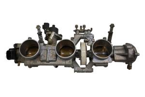 Yamaha - 16 Yamaha YXZ1000R EPS 4x4 Throttle Body - Image 2